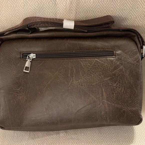 Weixier Mens Business Handbag Crossbody/Shoulder Bag Briefcase Messenger Bag - Picture 2 of 6